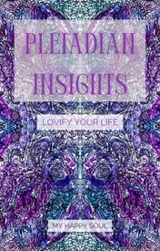 Omslag van Pleiadian Insights