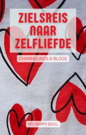 Omslag van Zielsreis naar zelfliefde