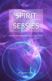 Omslag van Spirit Sessies