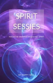 Omslag van Spirit Sessies