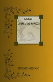 Omslag van Ergens voorbij de horizon