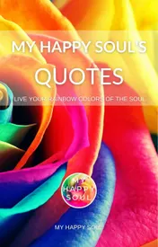 Omslag van MY HAPPY SOUL's QUOTES