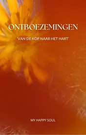 Omslag van Ontboezemingen
