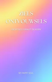 Omslag van Ziels Ontvouwsels