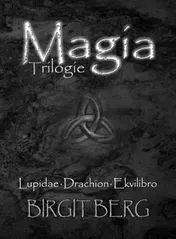 Omslag van Magia Trilogie