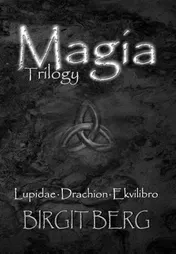 Omslag van Magia Trilogy