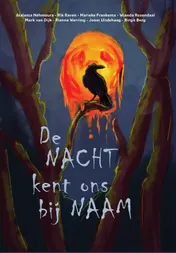 Omslag van De nacht kent ons bij naam