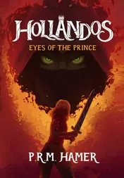 Omslag van Hollandos Eyes of the Prince