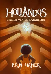 Omslag van Hollandos Drager van de Kazànkern