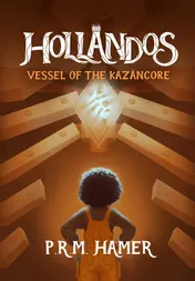 Omslag van Hollandos Vessel of the Kazàncore