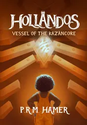 Omslag van Hollandos Vessel of the Kazàncore
