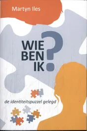 Omslag van Wie ben ik?