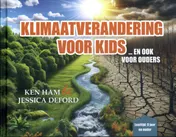 Omslag van Klimaatverandering voor kids