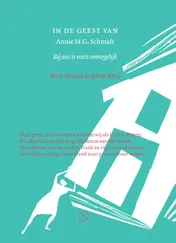 Omslag van In de geest van Annie M.G. Schmidt