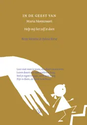 Omslag van In de geest van Maria Montessori