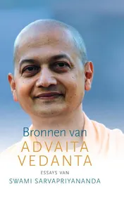 Omslag van Bronnen van Advaita Vedanta