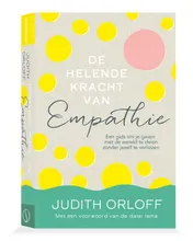 Omslag van De helende kracht van empathie