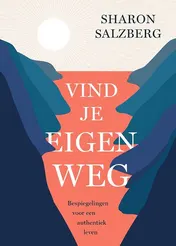 Omslag van Vind je eigen weg