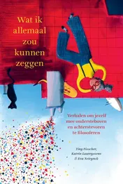 Omslag van Wat ik allemaal zou kunnen zeggen