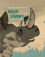 Omslag van Mijn Jimmy