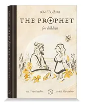 Omslag van The Prophet