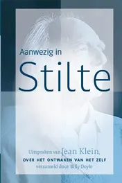 Omslag van Aanwezig in stilte