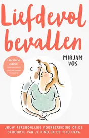 Omslag van Liefdevol bevallen