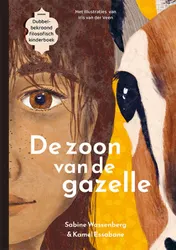 Omslag van De zoon van de gazelle