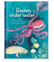 Omslag van Grazen onder water