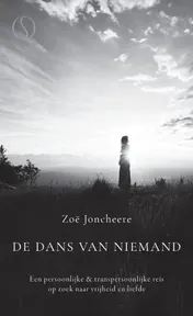 Omslag van De dans van niemand