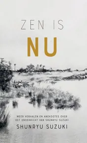 Omslag van Zen is NU