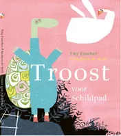 Omslag van Troost voor Schildpad