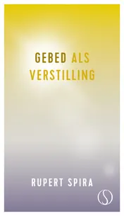 Omslag van Gebed als verstilling