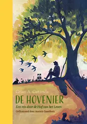 Omslag van De hovenier