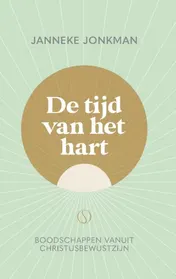 Omslag van De tijd van het hart