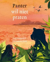 Omslag van Panter wil niet praten