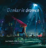 Omslag van Donker is dromen