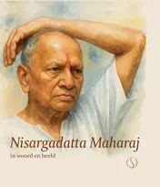 Omslag van Nisargadatta Maharaj in woord en beeld