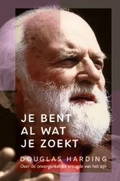 Omslag van Je bent al wat je zoekt