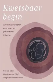 Omslag van Kwetsbaar begin