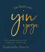 Omslag van De klank van yin yoga