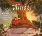 Omslag van Vlinder