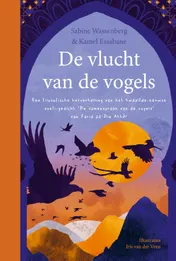 Omslag van De vlucht van de vogels