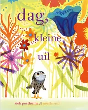 Omslag van Dag uiltje!