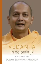 Omslag van Vedanta in de praktijk