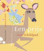 Omslag van Een prijs voor Schildpad