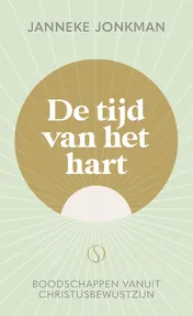 Omslag van De tijd van het hart
