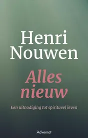 Omslag van Alles nieuw