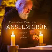 Omslag van Kerstmis en Pasen met Anselm Grün