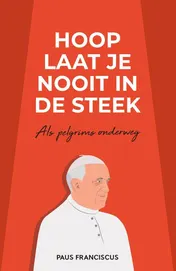 Omslag van Hoop laat je nooit in de steek